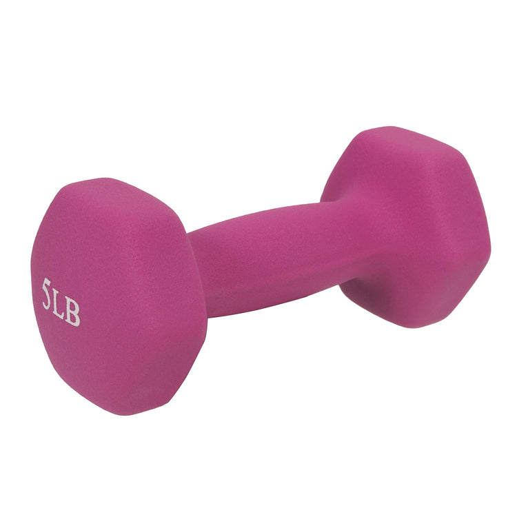 Neoprene Dumbbell – Pair