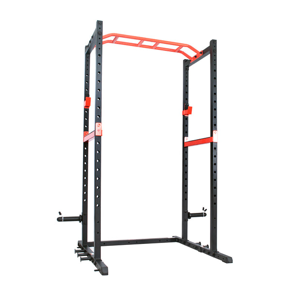 Power Zone Strength Rack Power Cage Squat Rack