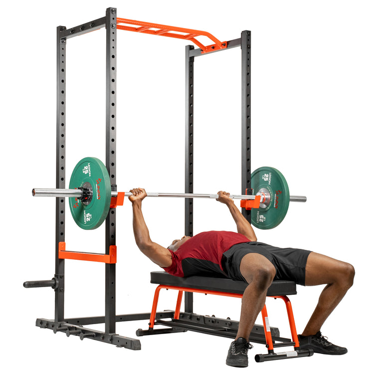 Power Zone Strength Rack Power Cage Squat Rack