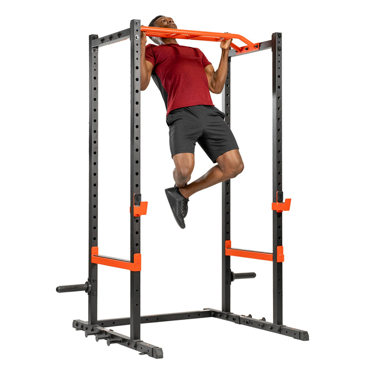 Power Zone Strength Rack Power Cage Squat Rack