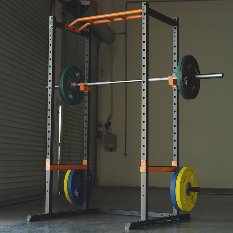 Power Zone Strength Rack Power Cage Squat Rack