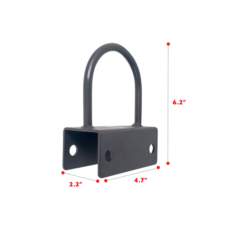 U-Ring Attachment for Power Racks and Cages