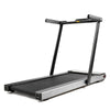 Space Saving Commercial Treadmill, Slim Motorized Asuna w/ Speakers