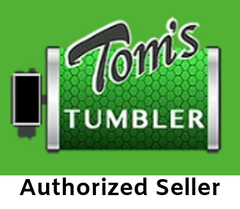 Tom's Tumbler™ TTT 1600 Hand Crank Table Top Dry Trimmer | Your Grow Depot
