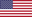 USA Flag (Text in English)