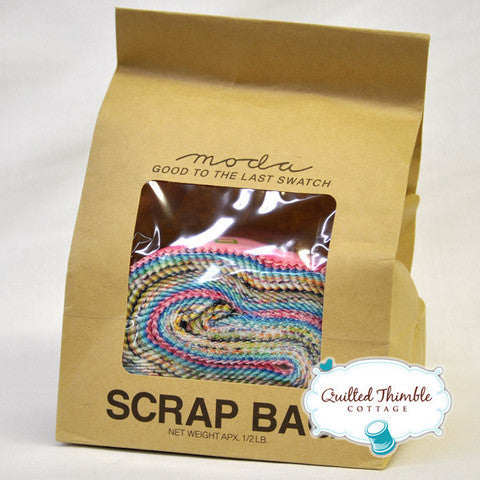 Shabby Fabrics Scrap Pack - 1 lb