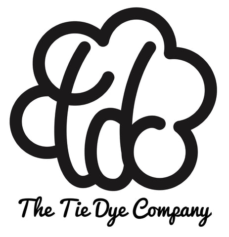 The Tie Dye Company Logo