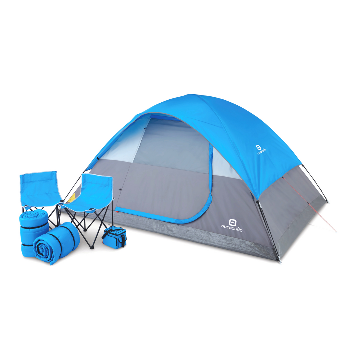 camping equipment tent packages