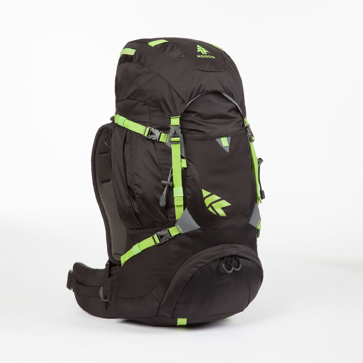 40l camping backpack