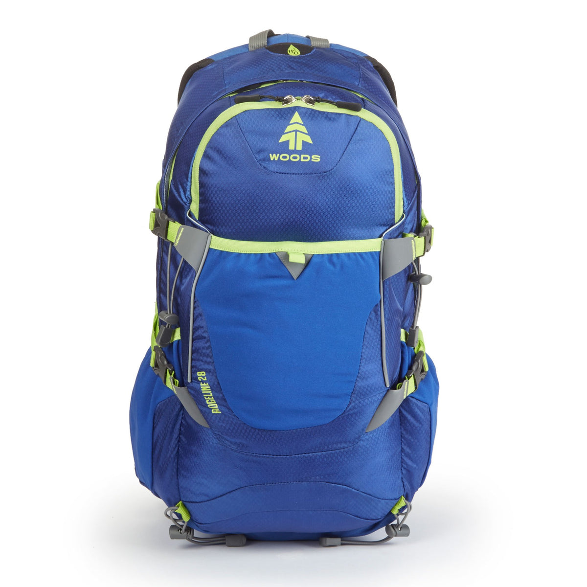 cobalt blue backpack