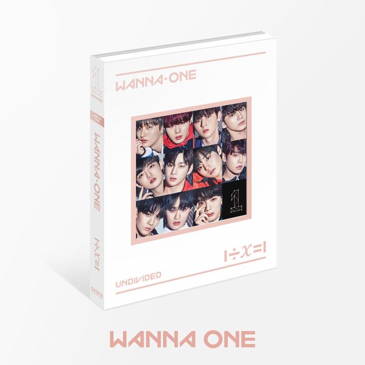 廃盤レア【新品 未開封】日本仕様盤 Wanna One 1¹¹ ワナワン 日本未