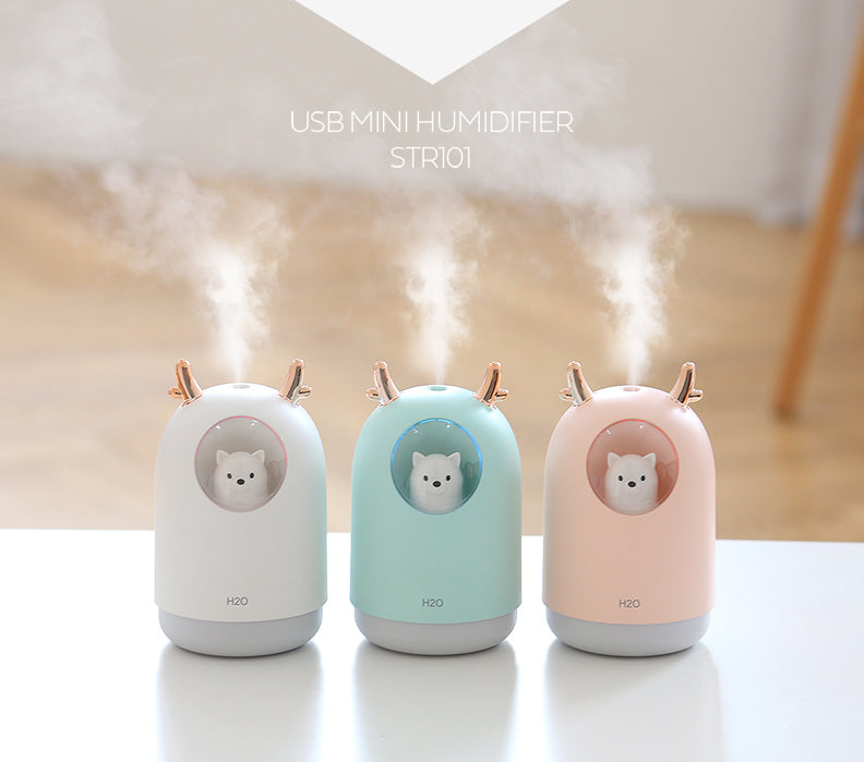 mini humidifier