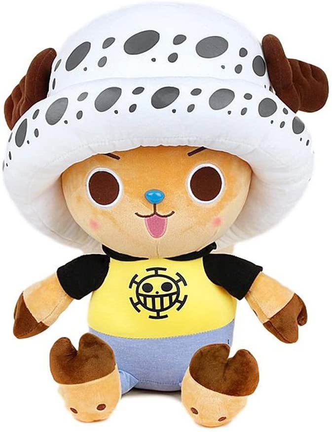 one piece plush toy