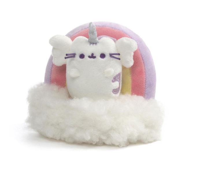 pusheenicorn plush