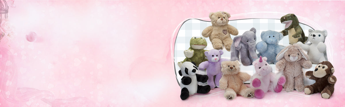 best recordable stuffed animals