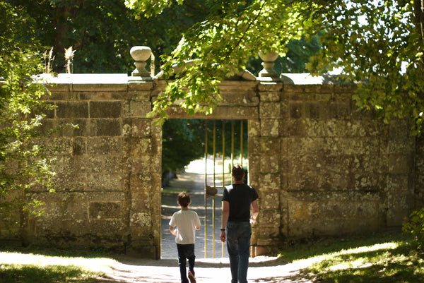 country walk with the family by Rachel Lucie