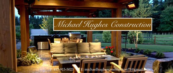 Outdoor patio and living contractor