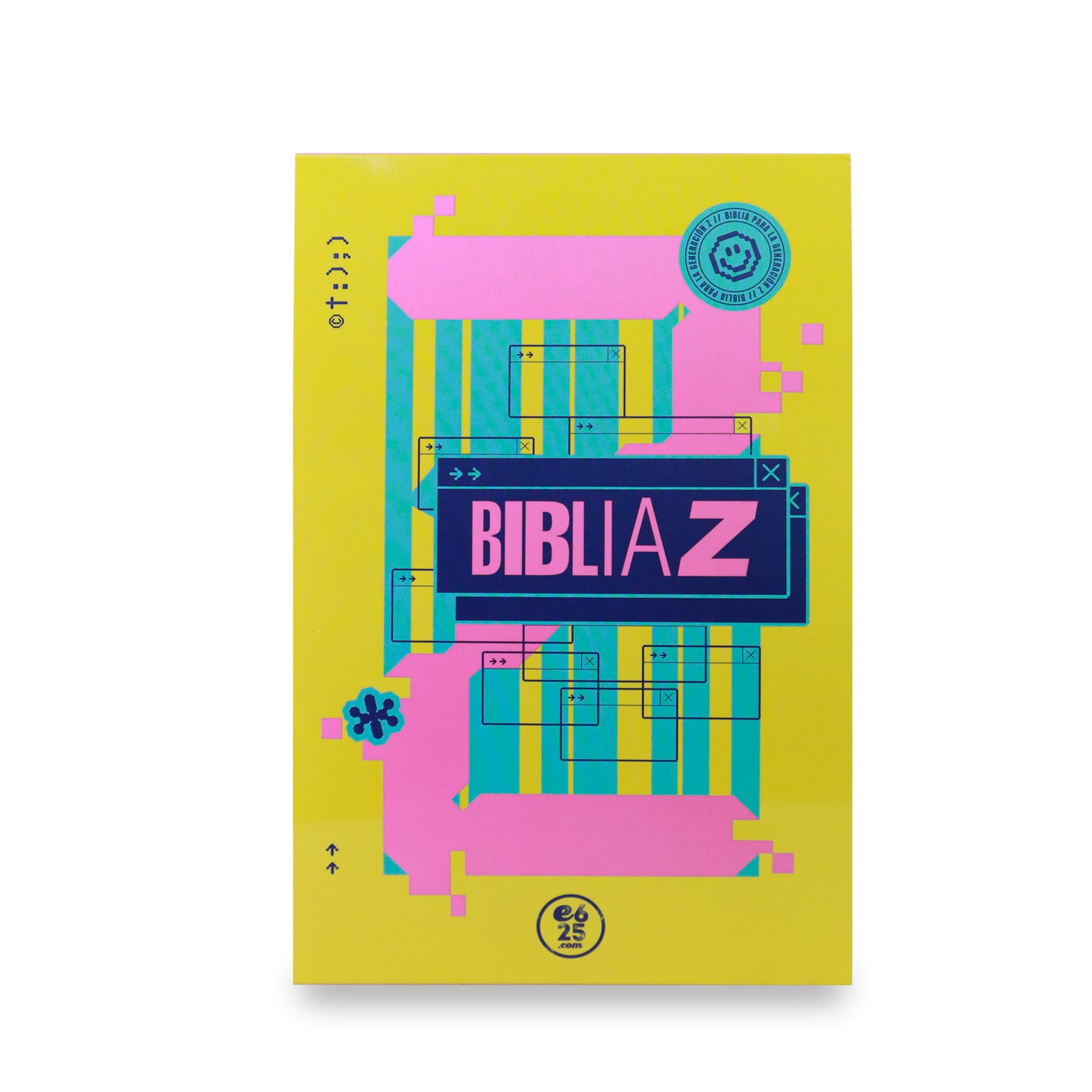 Biblia Z NBV de Itiel Arroyo y Lucas Leys – Levítico