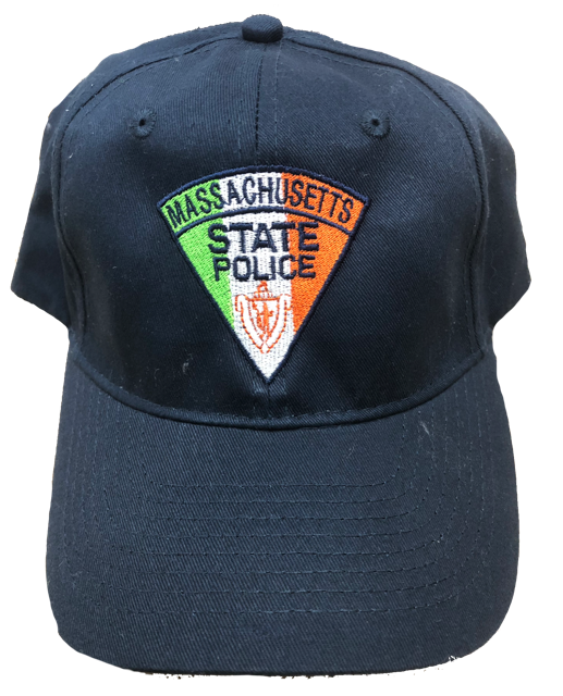 Massachusetts State Police Irish Hat Mspmlc 8463