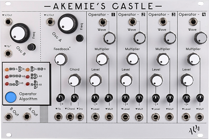 Akemie's Castle (ALM Busy Circuits) smcint.com