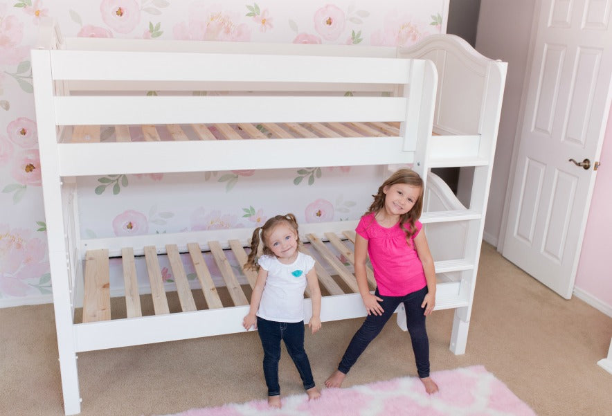 HotShot Low Bunk Bed for Girls Room