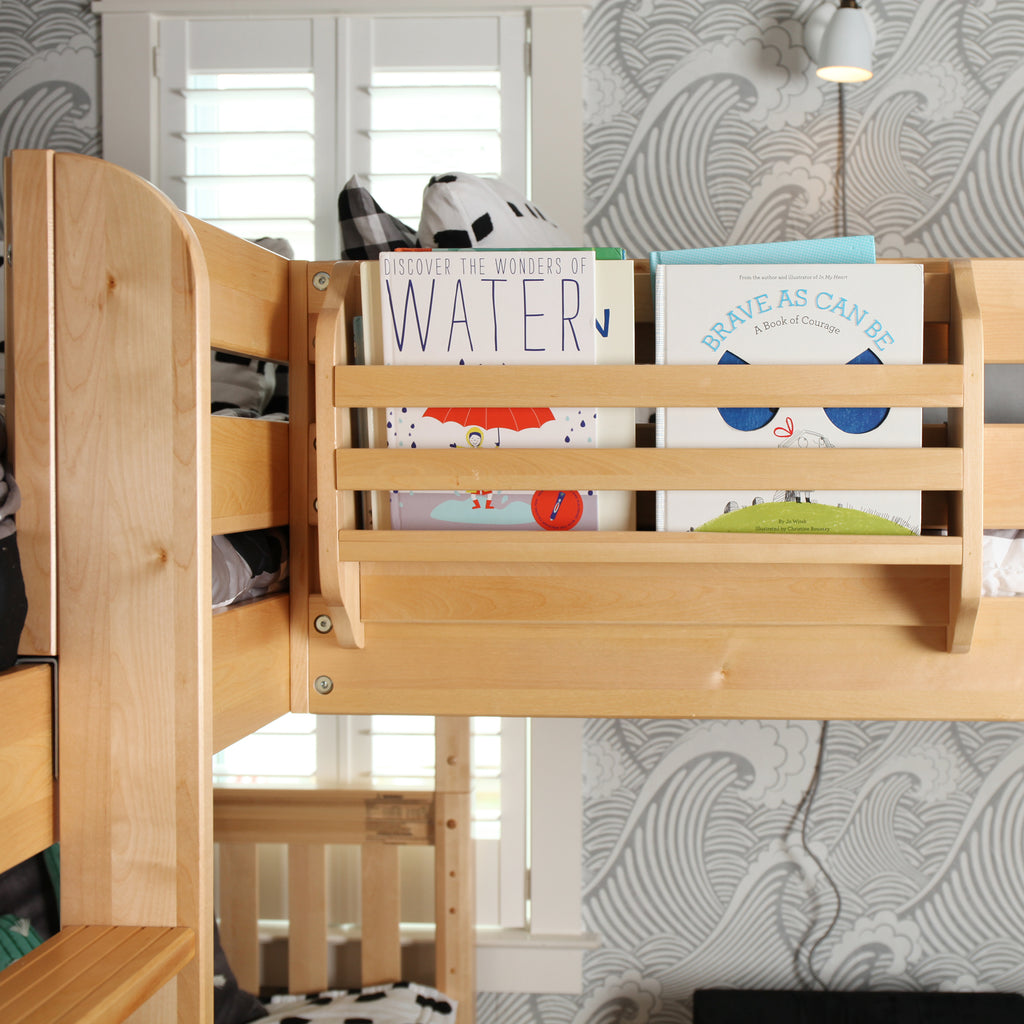 Magazine Rack for Bunk Bed