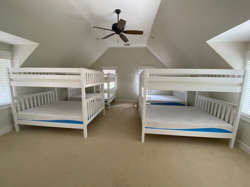 bunk beds for rental home beach home cabin