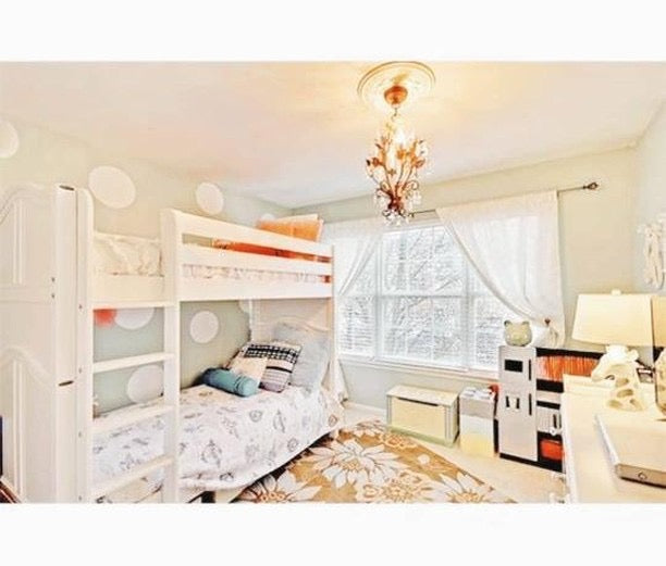 twin size bunk beds for shared twins room