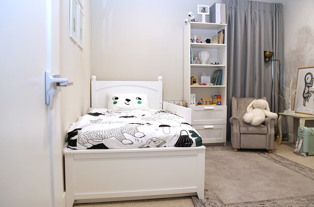 boys toddler room inspiration