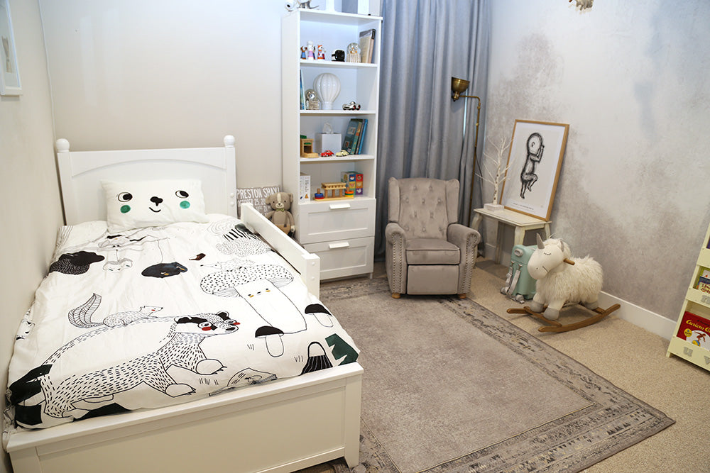 boys toddler room inspiration 