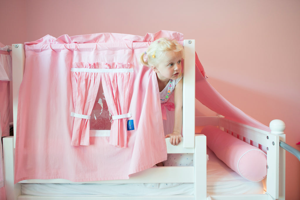 princess bed with top tent