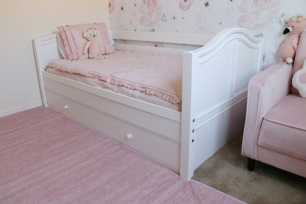 toddler bed for girls