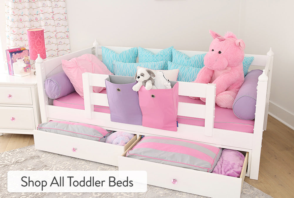 toddler beds for girls boys