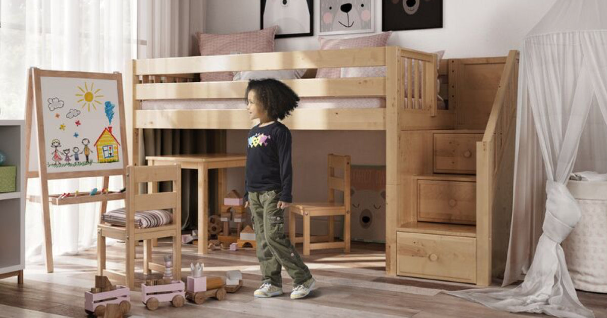 matrix kids beds