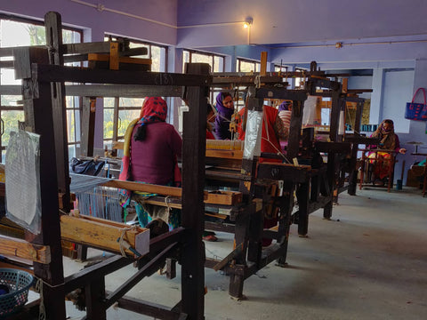 Handloom Weavers