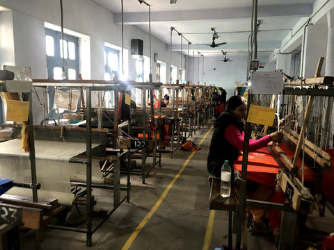 Handloom Weavers