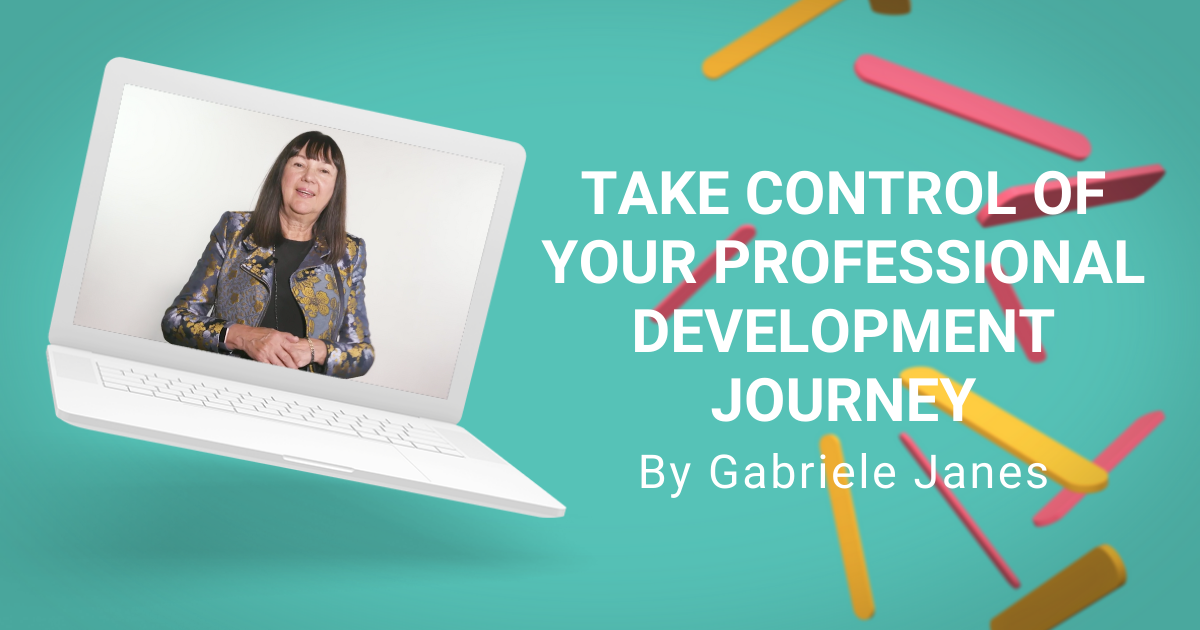 Take Control of Your Professional Development Journey