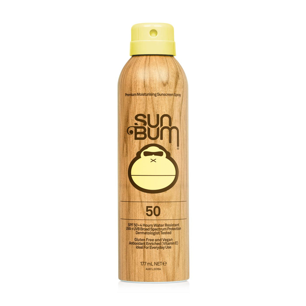 sunscreen mist spf 50