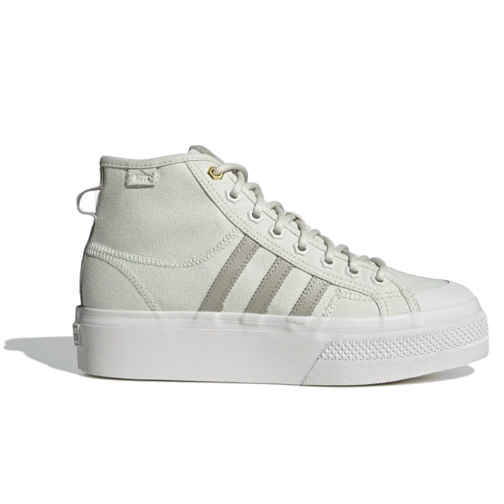 high top platform adidas