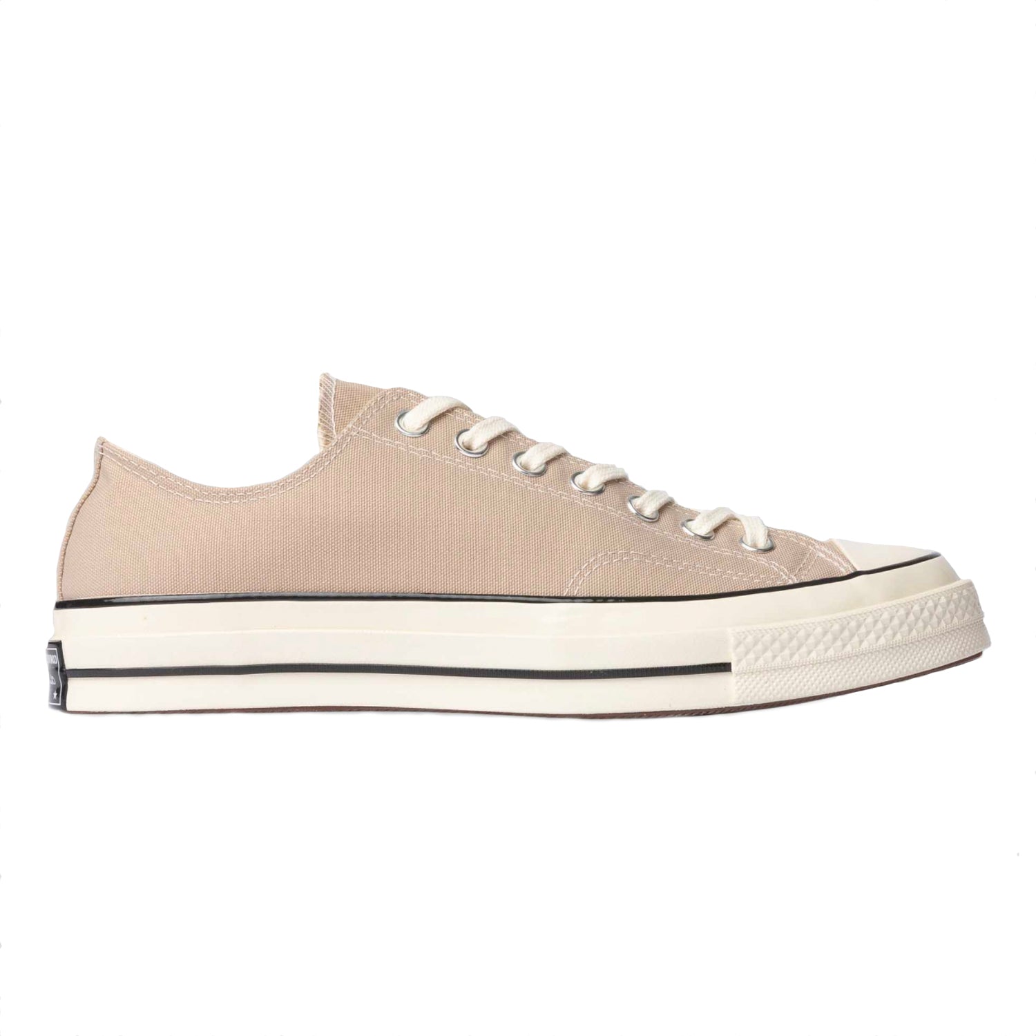 brown chuck 70 ox sneakers