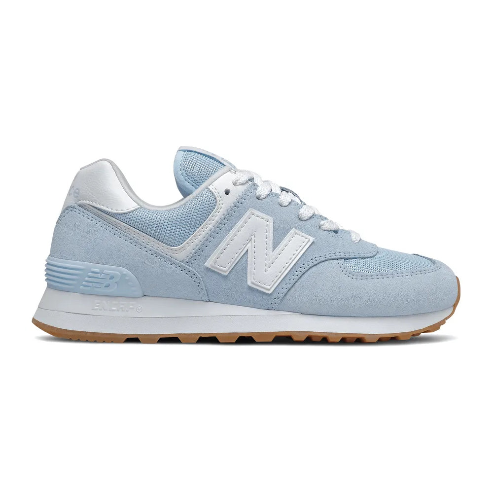 new balance grey and teal