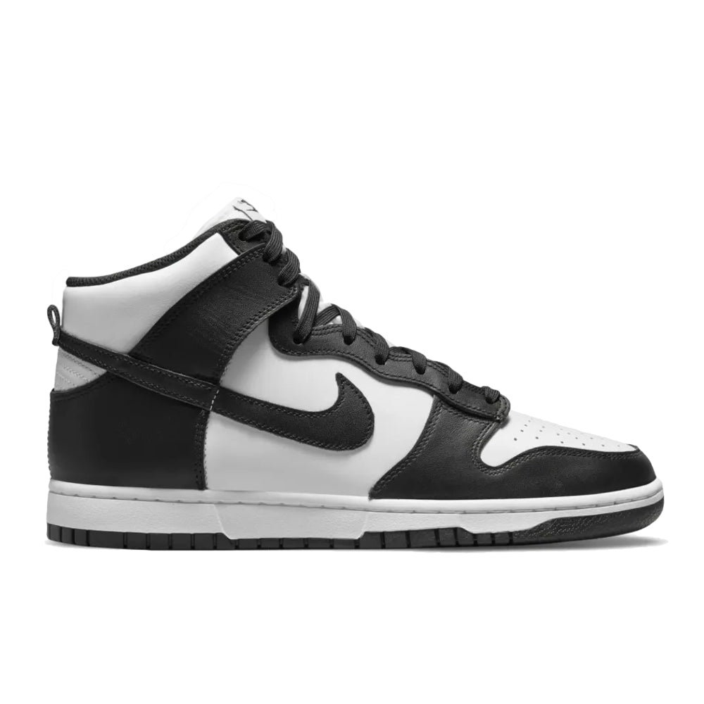 nike wmns dunk low black white