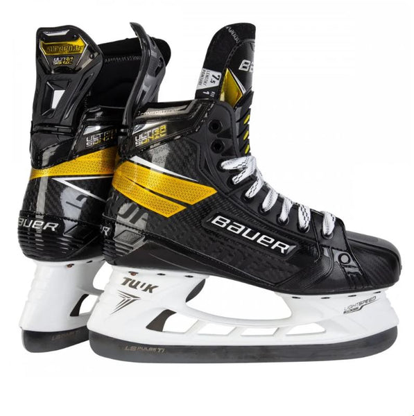 Bauer Supreme UltraSonic Sr Size 8 Fit 3 New Ice Hockey Skates
