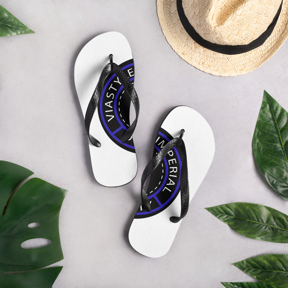 imperial flip flops