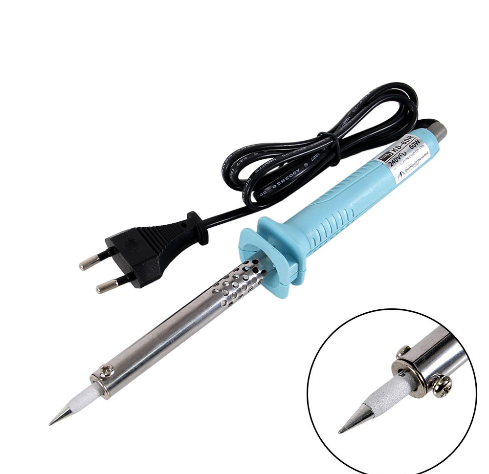 GOOT KS-60R Soldering Iron - 240V 60W (Japan)