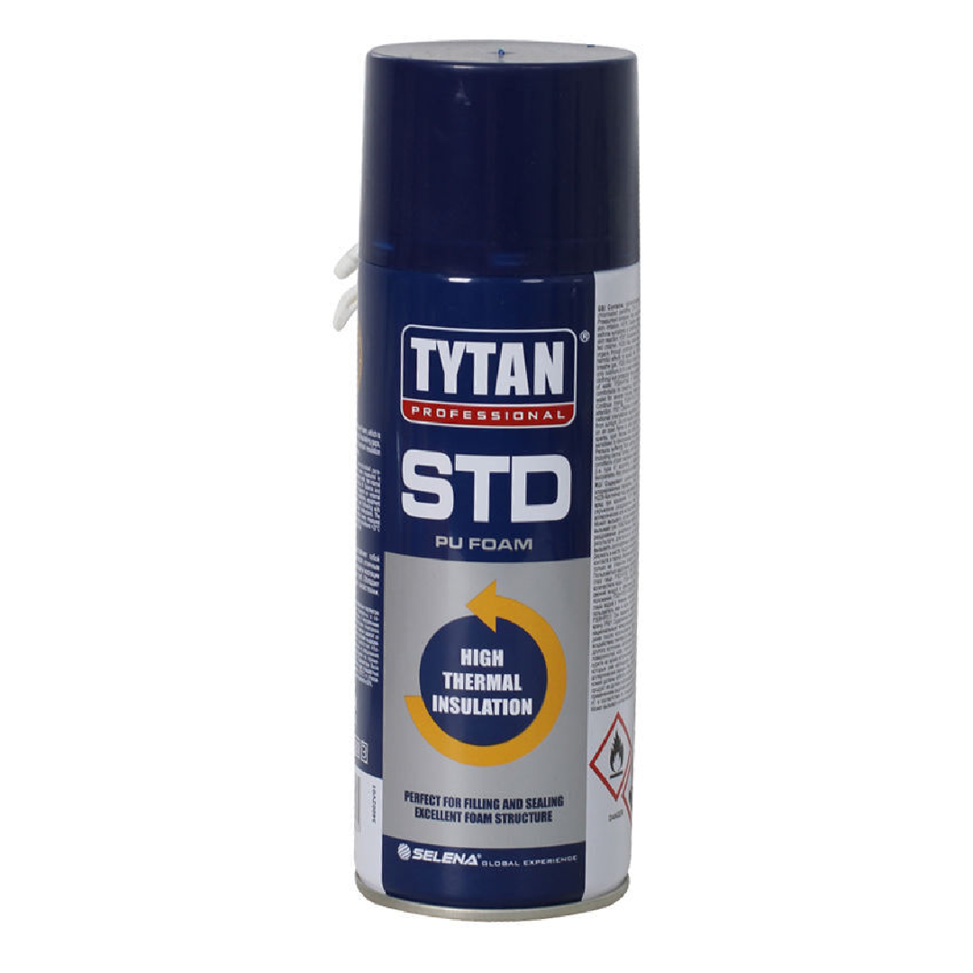 Tytan Professional Manual STD PU Foam 300 ml