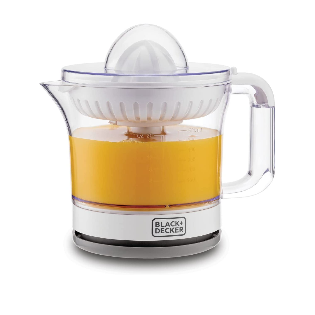 BLACK+DECKER Citrus juicer 600 ML CJ675-B5