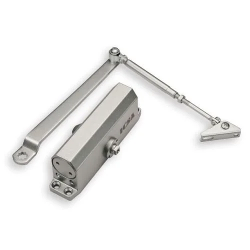 Door Closer, 603, Silver||رداد باب