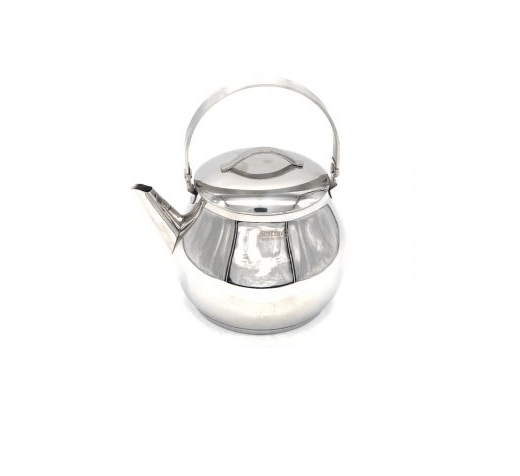 S.STEEL KETTLE 1L||ابريق