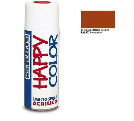 Spray Paint Brown 400ML دهان رش بني